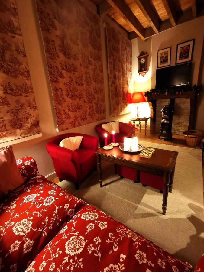 Old Bruges B&B Экстерьер фото
