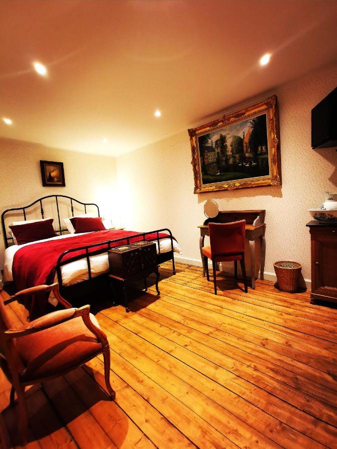 Old Bruges B&B Экстерьер фото