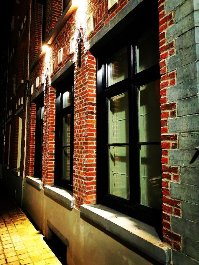 Old Bruges B&B Экстерьер фото