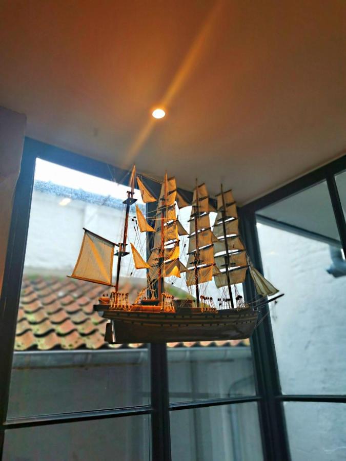 Old Bruges B&B Экстерьер фото
