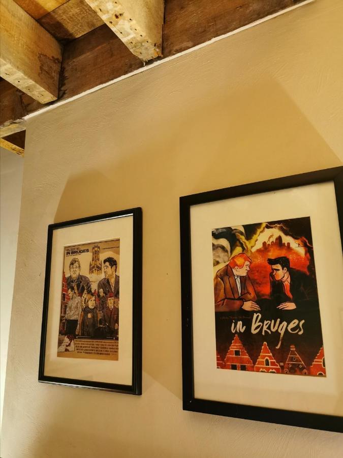 Old Bruges B&B Экстерьер фото