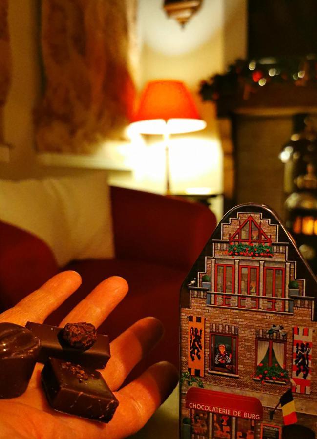 Old Bruges B&B Экстерьер фото