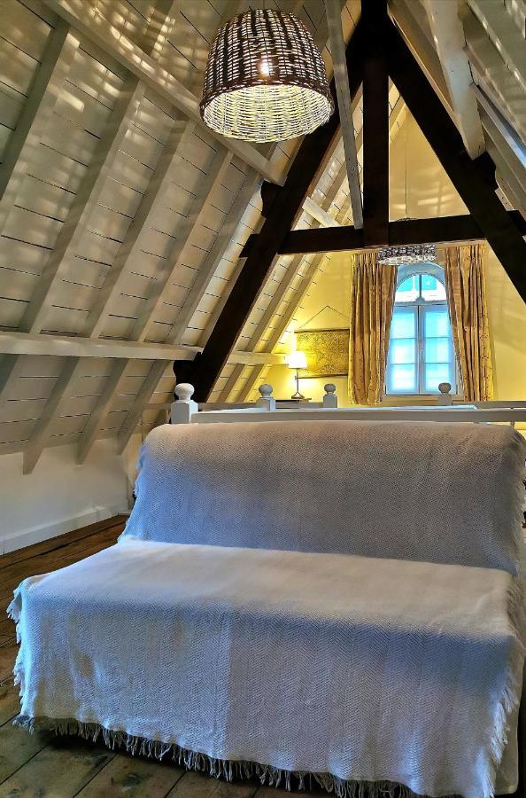 Old Bruges B&B Экстерьер фото