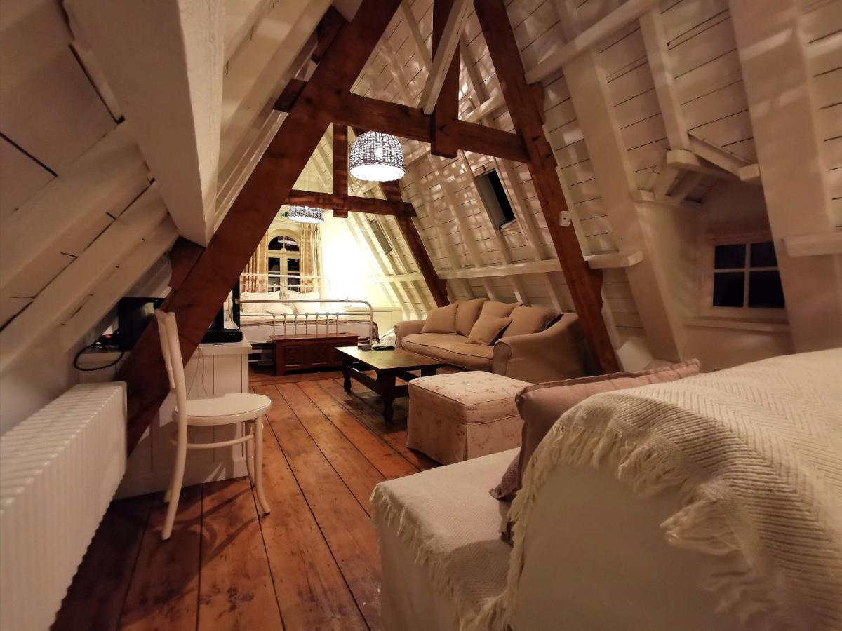 Old Bruges B&B Экстерьер фото