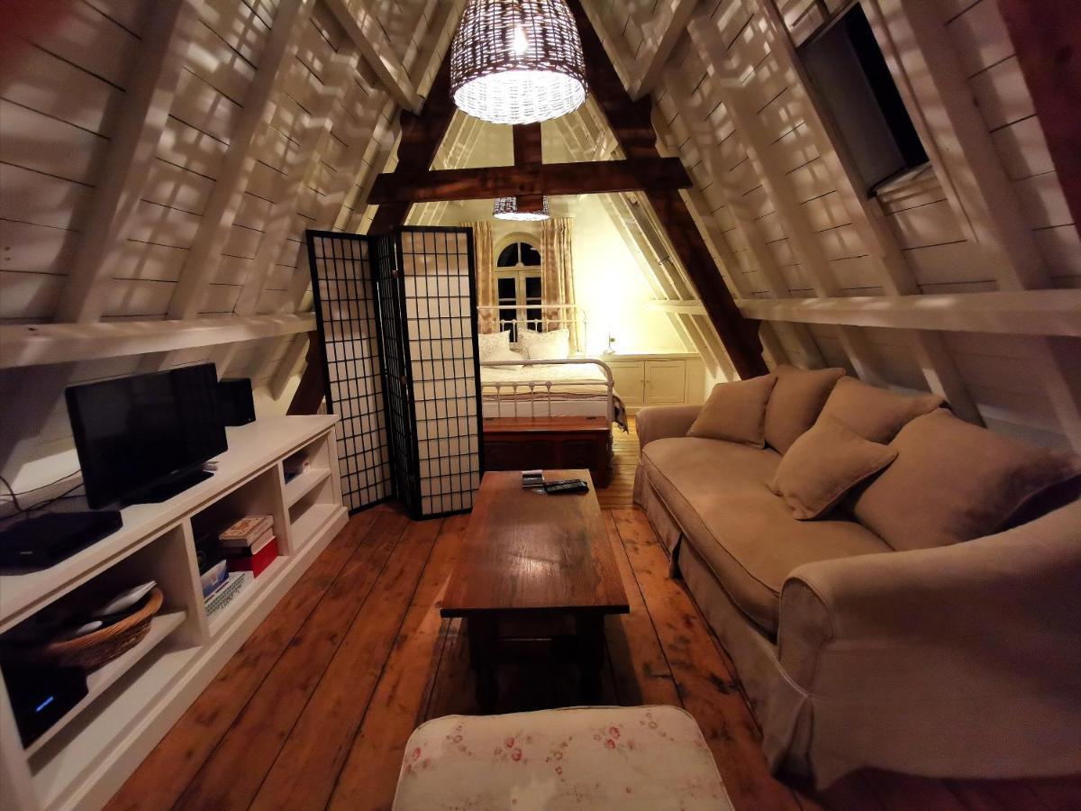 Old Bruges B&B Экстерьер фото